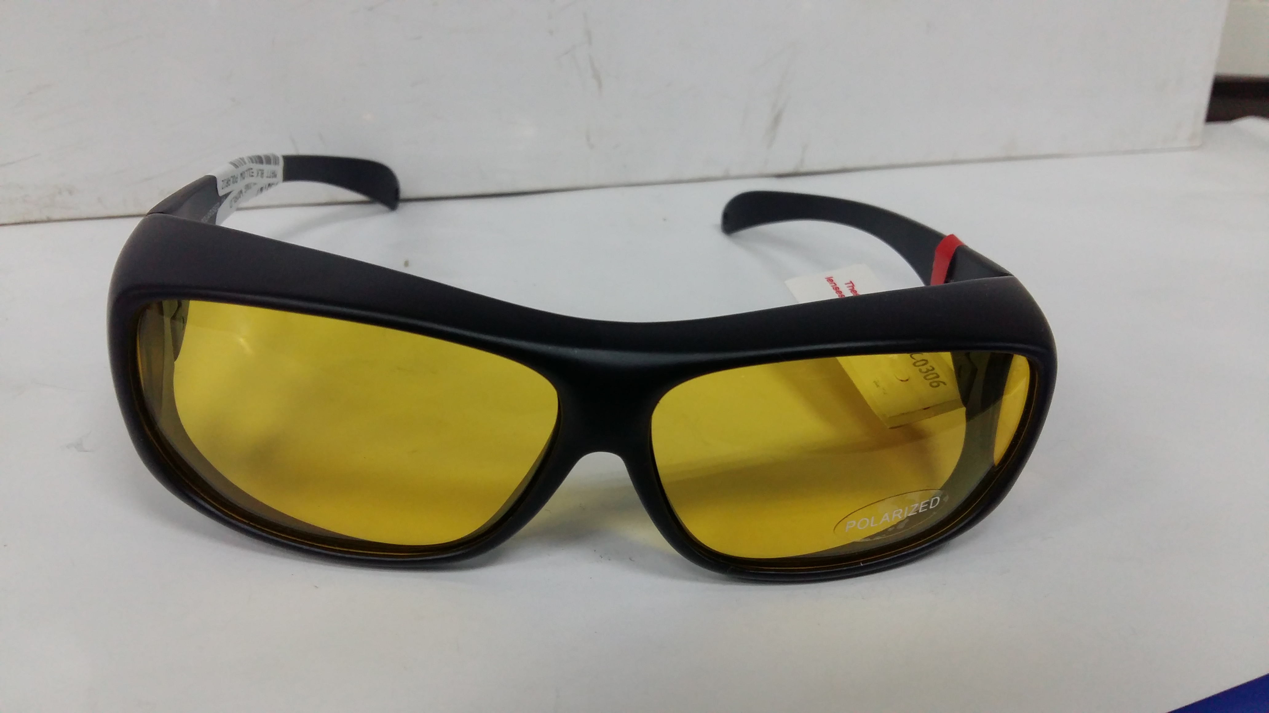 BRENTONI MATT POLARIZED SUNGLASSES